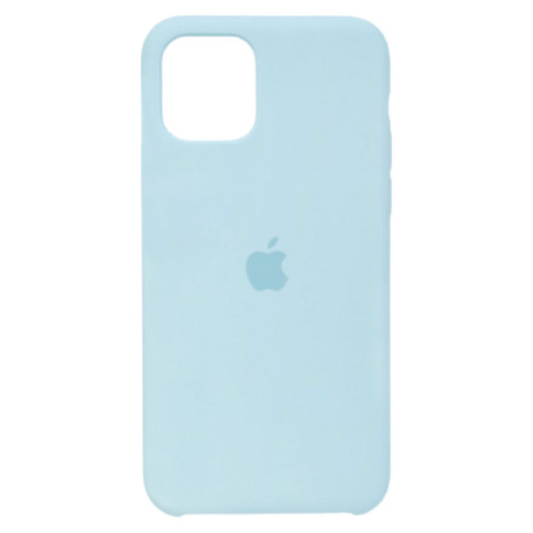Чехол (copy) Silicone Case для Iphone 11 Pro Sky blue Чехол (copy) Silicone Case для Iphone 11 Pro Sky blue